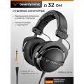 Наушники Beyerdynamic DT 770 Pro 32 Ohm, проводные, студийные