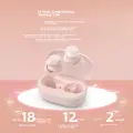 Беспроводные наушники Philips TAT1209, True Wireless Earbuds, цвет Pink