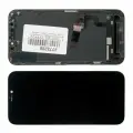 Дисплей с тачскрином для Apple iPhone 12 mini (черный) (TFT)