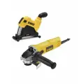 Угловая шлифовальная машина DeWALT DWE46106-QS болгарка