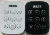 Zanussi (Ballu )пульт для моб конд ZACM