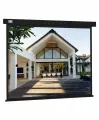 Cactus CS-PSW-128X170-BK Экран 128x170.7см Wallscreen 4:3 настенно-потолочный рулонный черный