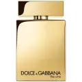 Dolce & Gabbana The One For Men Gold Intense Парфюмерная вода мужская, 100 мл