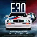 Радиоуправляемая машинка BMW, световые эффекты, дальность управления 30м, скорость до 40км/ч