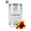 Предтренировочный комплекс. Syntech Nutrition SynTsize Pump 600 г. Вкус: фруктовый пунш