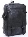 Pyato / Мужской рюкзак их экокожи