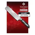 Нож Накири TOJIRO FF-VE180