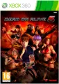 Игра для Xbox 360: Dead or Alive 5 Российское издание Лицензионный диск