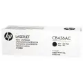 Картридж HP CB436AC, 2000, черный