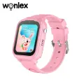 Wonlex Smart Phone Watch Children 4G GPS WiFi Monitor Tracker Video Call Voice Chat SOS Help KT28 Vibration Kids Smart Watch