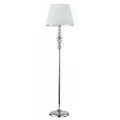Торшер Crystal Lux ARMANDO PT1 CHROME E27 1*60W Хром