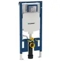 Инсталляция Geberit Duofix Sigma 111.796.00.1, H114, со смывным бачком скрытого монтажа Sigma 8 см (2016)