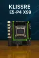Материнская плата Kllisre X99 E5-P5 LGA 2011v3 mATX