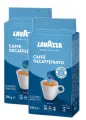 Кофе молотый Lavazza Decaffeinato, 250 г (в/у), 2 шт.