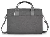 Сумка для ноутбука WIWU Minimalist Laptop Bag 14' Gray