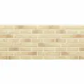 Фиброцементная панель NICHIHA Кирпич (Бежевый) WFX671 (1010*455*14мм)
