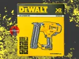 Аккумуляторный бесщеточный шпилькозабивной пистолет DEWALT DCN680N 18B