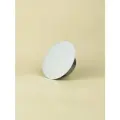 Анемостат-диффузор дизайнерский SIMPLE 100 белый матовый круг (Ral 9003)