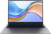 Ноутбук HONOR MagicBook X16 (Core i5-12450H/16/1920x1080/16GB/512GB SSD/Intel UHD Graphics/DOS) 5301AHHM, космический серый