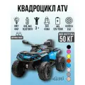Двухместный детский электроквадроцикл BRP Can-Am Outlander + пульт