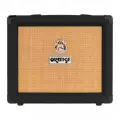 Orange CRUSH 20-BLK Комбоусилитель гитарный, 8, 20Вт, овердрайв, эквалайзер, цвет черный