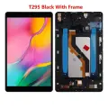 ЖК-дисплей для Samsung Galaxy Tab A 8,0 2019, T295 Black Frame