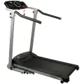 Беговая дорожка DFC Boss II T-B2 складная, 0,6-8 км/ч, до 159 кг