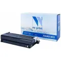 Картридж NV Print 106R01403 для Xerox, 7000, черный