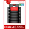 KINGBOLEN Ediag новый версия OBD2 Bluetooth диагностическое , 15+ сброс, активный тест сканер для iOS и Android