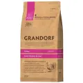Корм сухой Grandorf Single Grain Dog Adult Medium & Maxi Turkey для взрослых собак средних и крупных пород с индейкой 10 кг