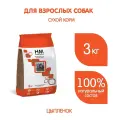 Корм сухой для собак крупных пород с цыпленком Наша Марка 2шт по 3кг