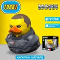 Фигурка-утка Tubbz Mass Effect Commander Shepard (Box)