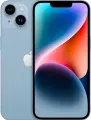 Смартфон Apple iPhone 14 512 ГБ, Dual: nano SIM + eSIM, голубой
