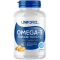 Uniforce Omega-3 капс., 1000 мг, 1.35 г, 120 шт.