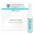 Janssen Cosmetics / Ampoules – Ультраувлажняющая сыворотка с гиалуроновой кислотой, 3 х 2 мл, (арт: J1951M)