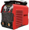 Инверторный сварочный аппарат техпром ИСА-200, горячий старт, наплечный ремень