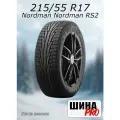 Шина зимняя нешипованная Nordman 215/55/17 R 98 Nordman RS2 XL для легковых автомобилей T829925