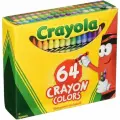 Мелки Crayola 64 шт.