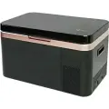 Холодильник переносной Бирюса НС-24G160 Вт, 24 л, с нагревом, черный