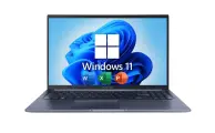 15.6 Ноутбук ASUS VivoBook 15X, Intel Core i7-12700H (14 ядер), RAM 16 ГБ, SSD 512 ГБ, Intel Iris Xe Graphics, Windows 11 + Office 2021, Русская раскладка