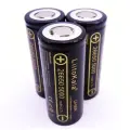 Аккумулятор Liitokala Li-ion 26650 5000 mAh, 3.7V 3 шт.