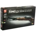 Конструктор Mould King 14002 Снайперская винтовка mayзep 98K,1025деталей