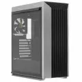 Компьютерный корпус DEEPCOOL CL500 (R-CL500-BKNMA1N-G-1) черный - Mid Tower, Micro ATX, Mini ITX, Stаndard ATХ, USB 3.2 Gen1 Tуpe A, USB 3.2 Gen2 Type C