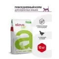 Alleva Holistic Cat Neutered сухой корм для кошек, стерилизованные, курица, утка, сахарный тростник, женьшень, 10 кг