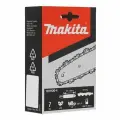 Цепь пильная, длина 25см/10, шаг 3/8, паз 1,3мм, звеньев 39, 91VXL Makita (OREGON), (191H20-4)