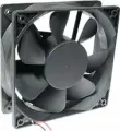 Вентилятор JAMICON JF1238B2HR-R осевой, 24В DC, 120х120х38мм, подшипик качения, 1 шт