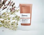 Крем солнцезащитный TheOrdinary Mineral UV Filters SPF 30 with Antioxidants увлажняющий крем с антиоксидантами, объем 50 мл, обеспечивает ультраэффективную защиту и сохраняет здоровье кожи .