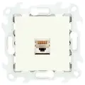 Механизм розетки компьютерной RJ45 СП Simon24 IP20 CAT.5e UTP сл. кость Simon 2410598-031 (2шт. в упак.)