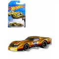 Машинка Hot Wheels Chevrolet Corvette Greenwood, коллекционная, метал/пластик, 1/64 длина 7 см HT