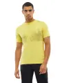Футболка Viking Lenta Bamboo, размер XL, желтый